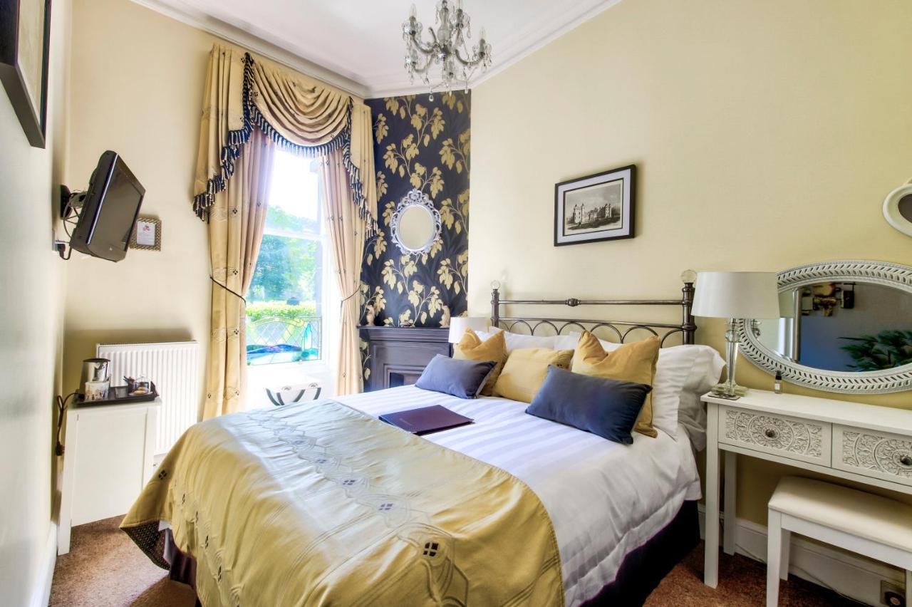 The Hedges Hotel Edinburgh Luaran gambar