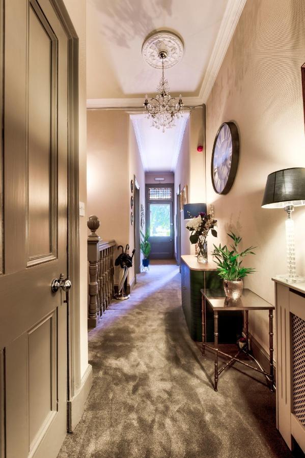 The Hedges Hotel Edinburgh Luaran gambar