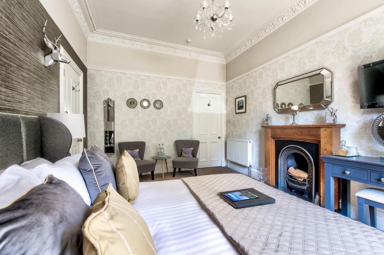 The Hedges Hotel Edinburgh Luaran gambar