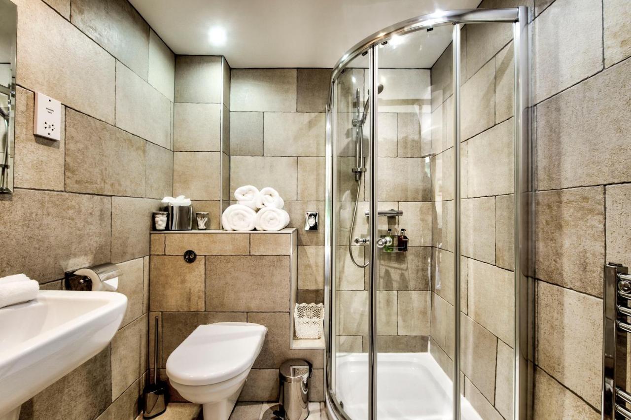The Hedges Hotel Edinburgh Luaran gambar