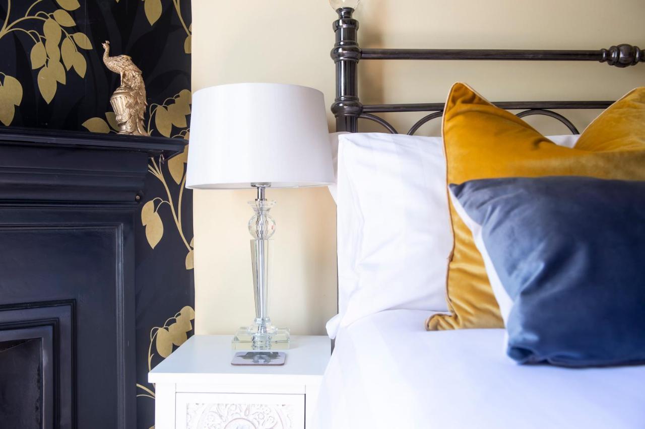 The Hedges Hotel Edinburgh Luaran gambar