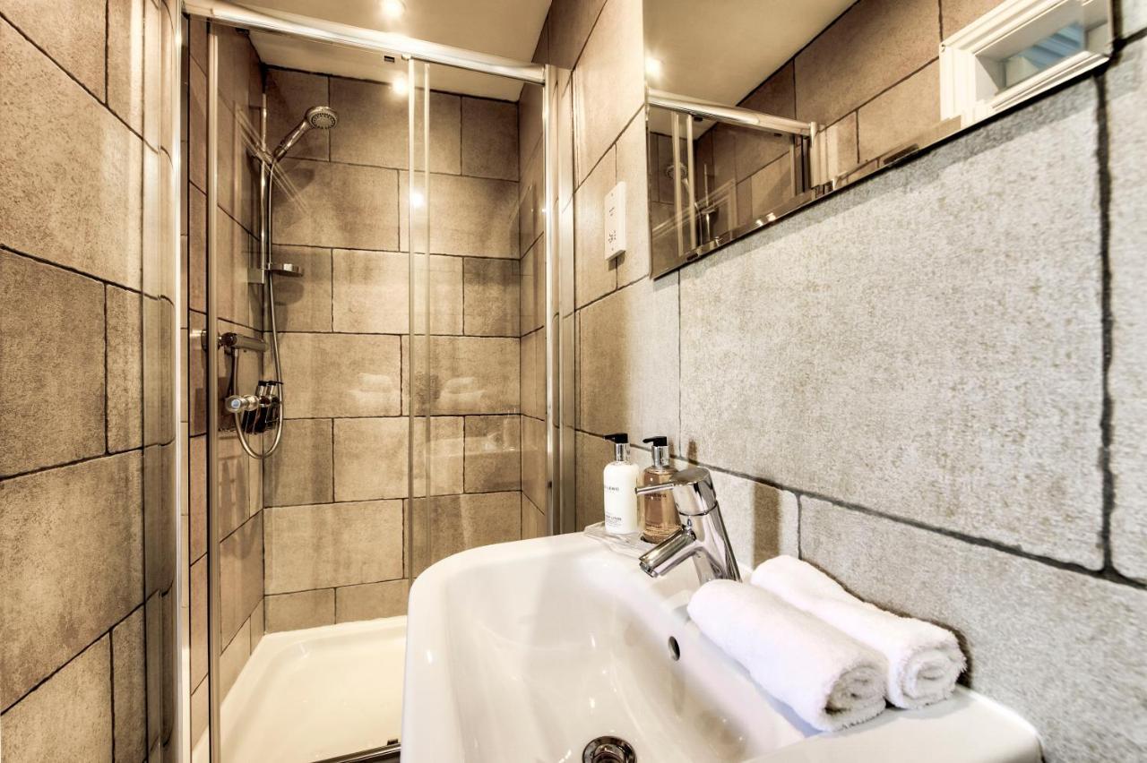 The Hedges Hotel Edinburgh Luaran gambar