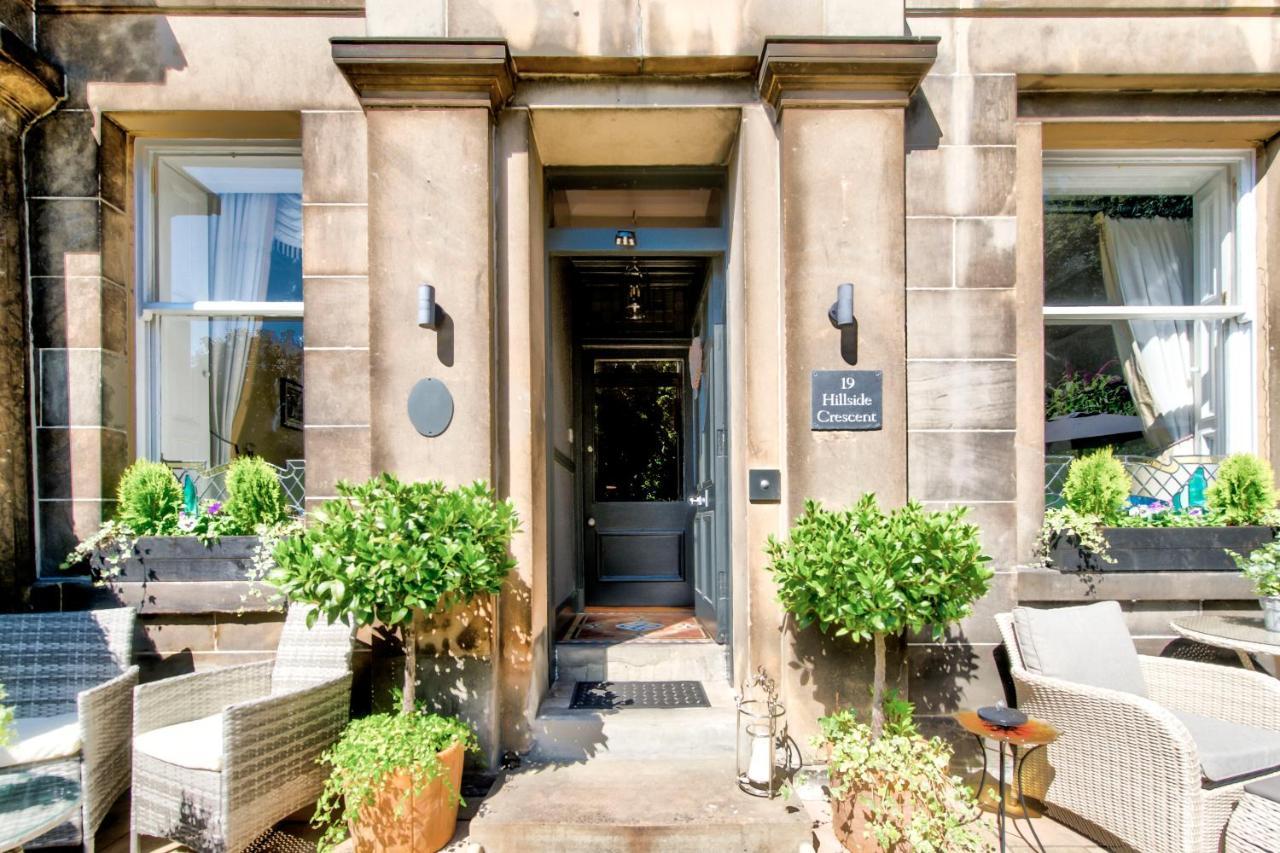 The Hedges Hotel Edinburgh Luaran gambar