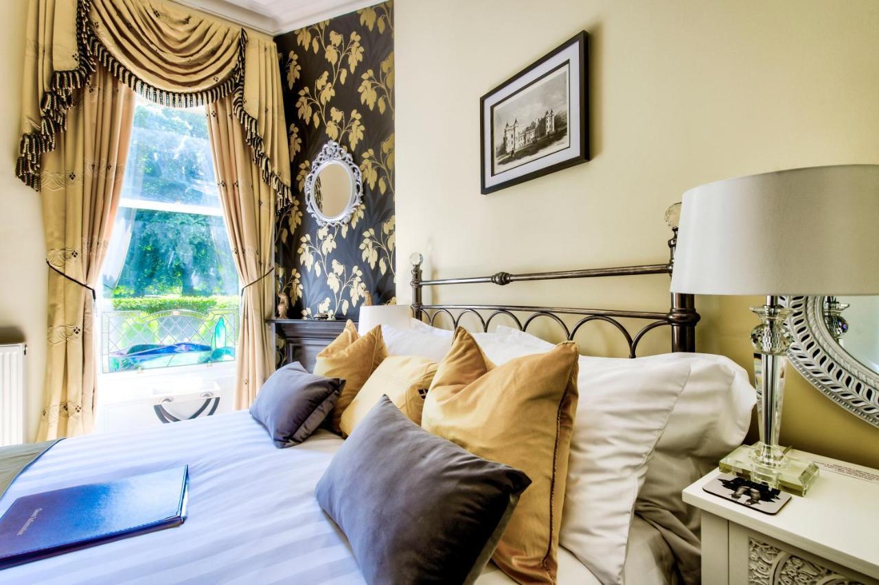 The Hedges Hotel Edinburgh Luaran gambar