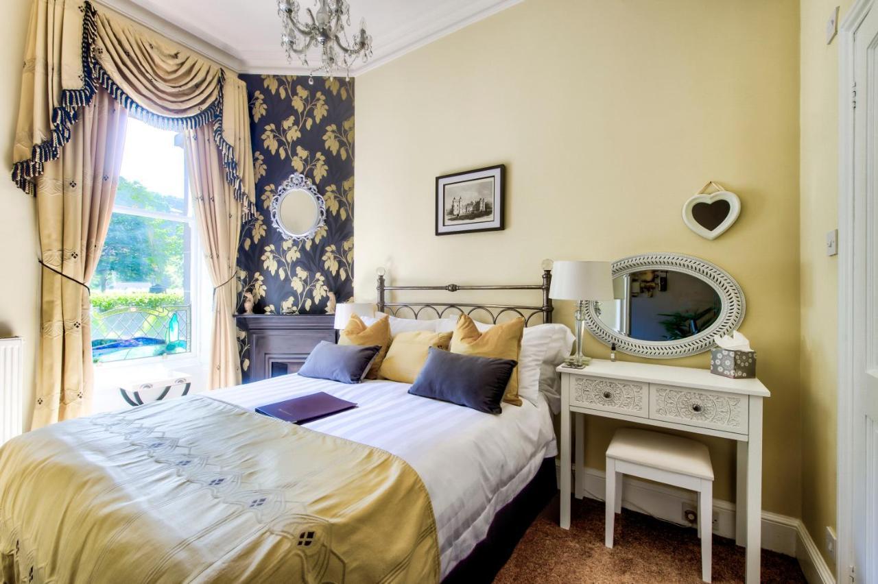 The Hedges Hotel Edinburgh Luaran gambar