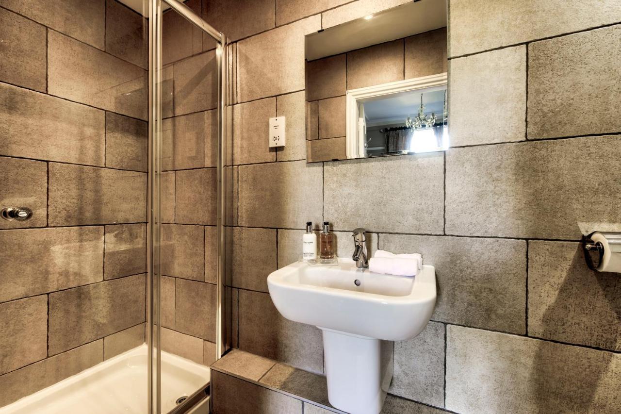 The Hedges Hotel Edinburgh Luaran gambar