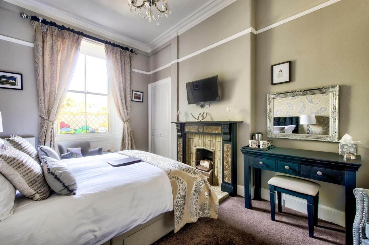The Hedges Hotel Edinburgh Luaran gambar