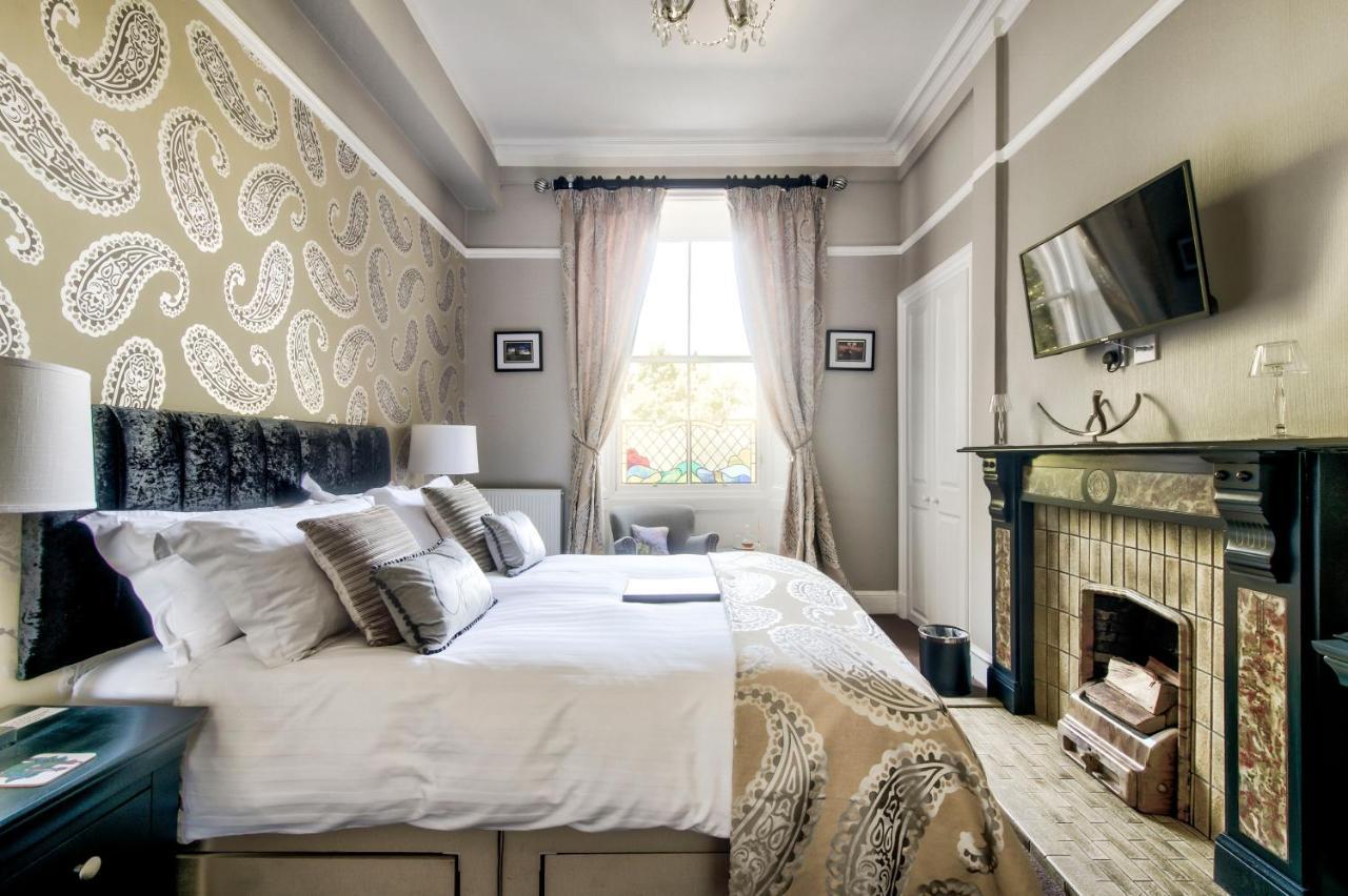 The Hedges Hotel Edinburgh Luaran gambar