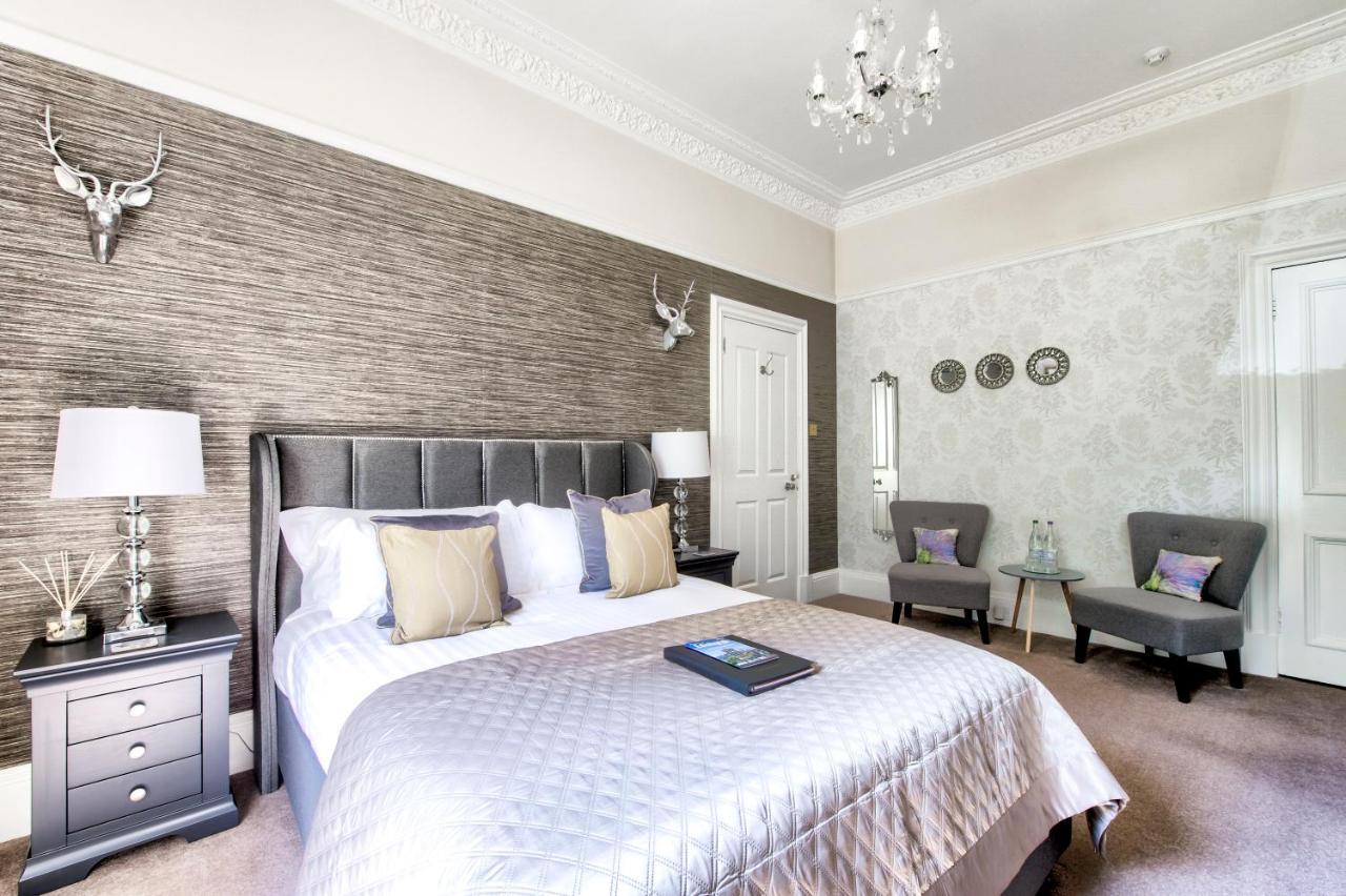 The Hedges Hotel Edinburgh Luaran gambar