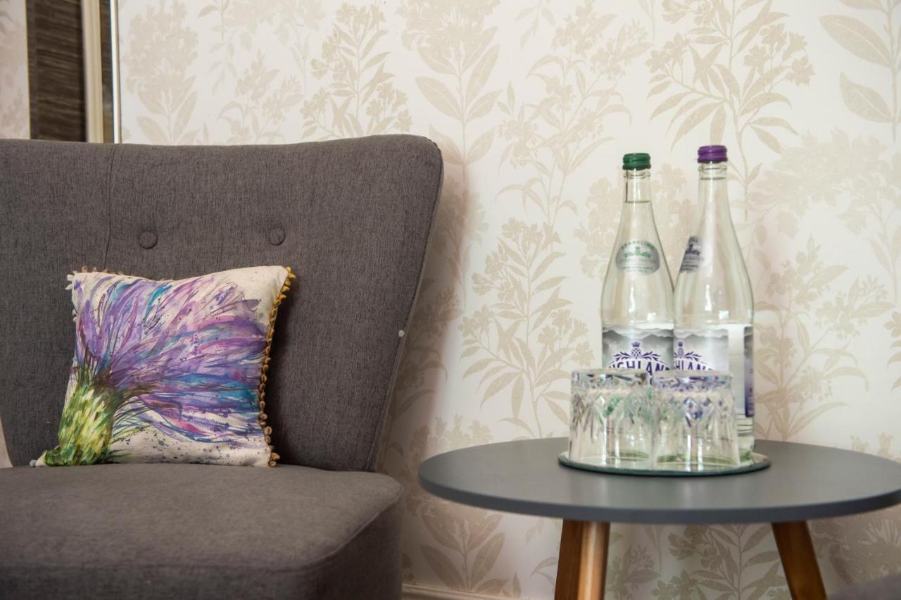 The Hedges Hotel Edinburgh Luaran gambar